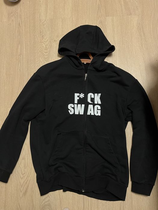 Зипка  fuck swag y2k стиль skate