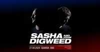 Bilet na event: Sasha & John Digweed Temperamental 27.04.2024 Gdańsk