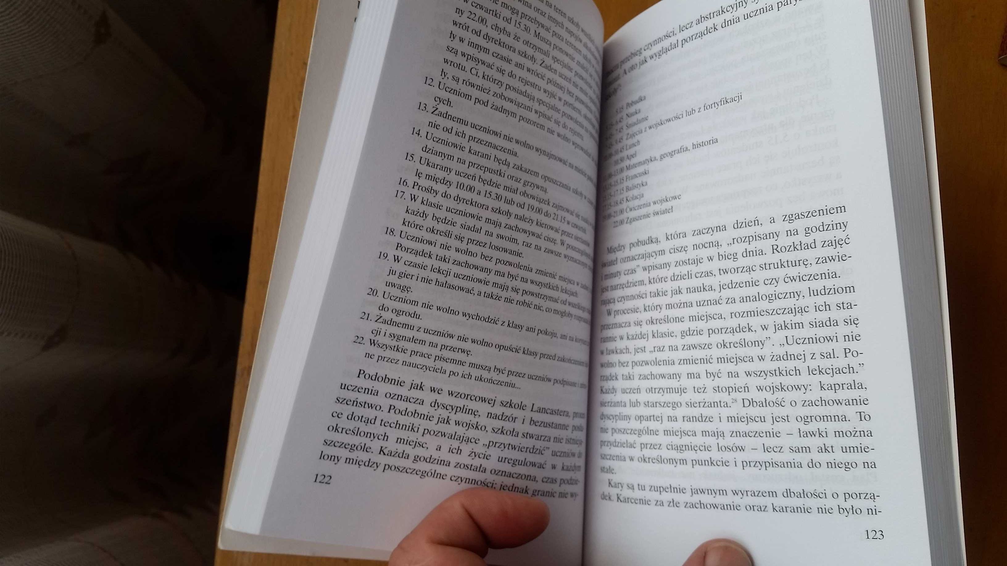Timothy Mitchell Egipt na wystawie świata