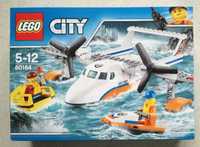 Lego City 60164 Hydroplan ratowniczy * NOWE