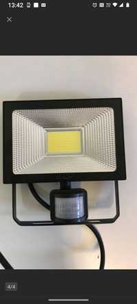 Lampa LED halogen 50W