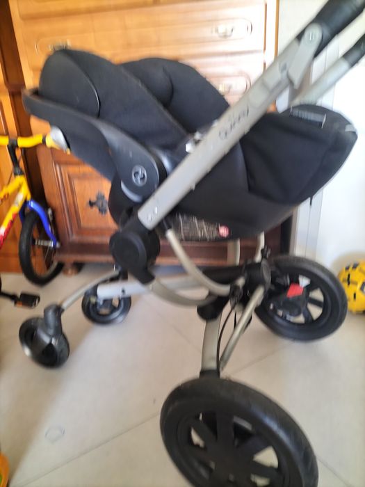 Trio da Cybex para bebê
