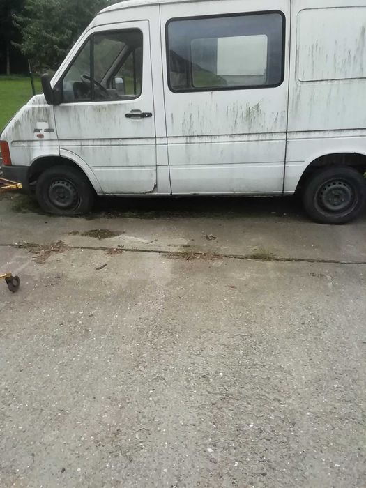 VW lt wszystkie części
