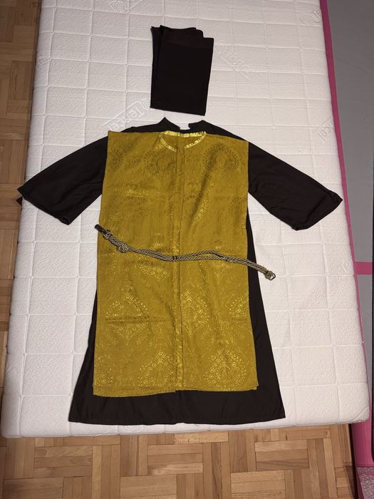 Strój Józefa na jasełka