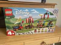 Nowe LEGO 43212 Pociąg Disney
