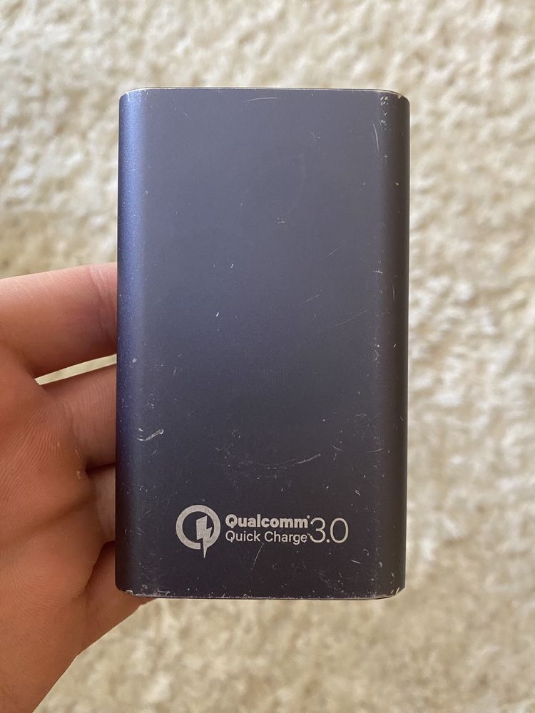 Powerbank/повербанк Blitzwolf BW-P3 10000mAh QC3.0