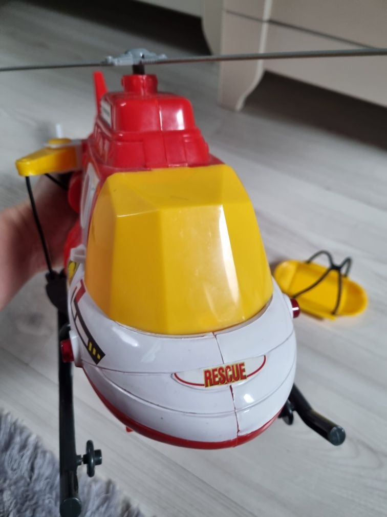 Helikopter ratunkowy Smiki