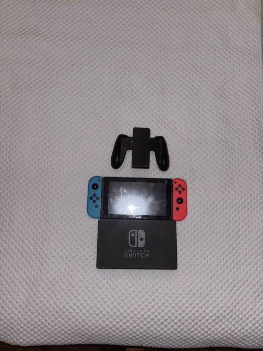 Nitendo Switch + EA FC25