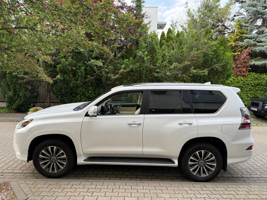 Lexus GX LEXUS GX 460 Limited , 2023 , 18000 Km,