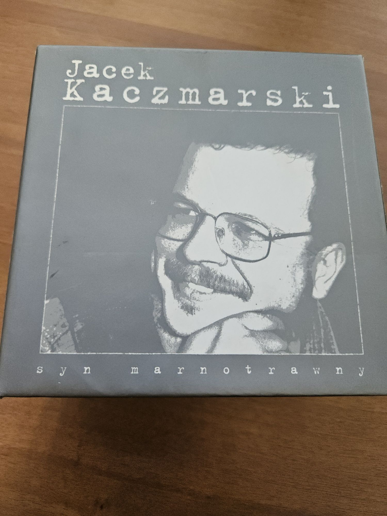 Jacek Kaczmarski Syn Marnotrawny BOX 22cd