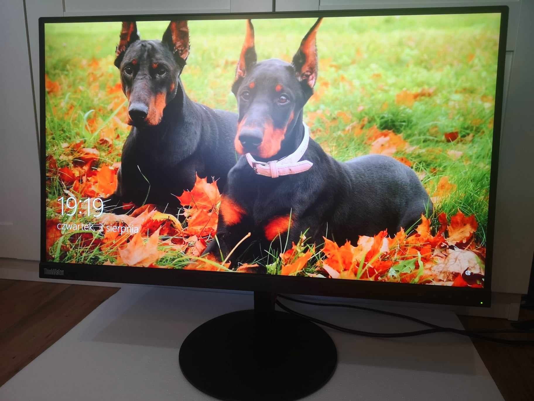 Monitor Lenovo P27q-10 27"