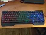 Klawiatura Tracer  Gamezone Mamooth