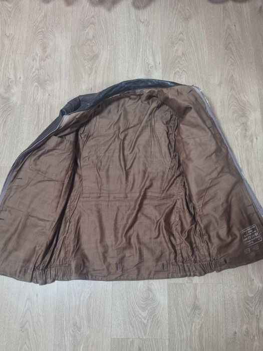 Куртка лётная кожаная СССР