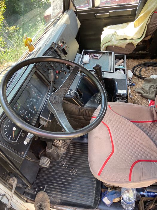 Автокран КС 45729 МАШЕКА