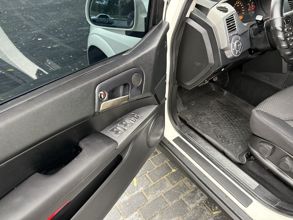 Ssang Yong Kyron 2.0xDT