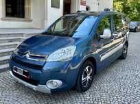 Citroen Berlingo Multispace*2011*z Niemiec*1.6hdi