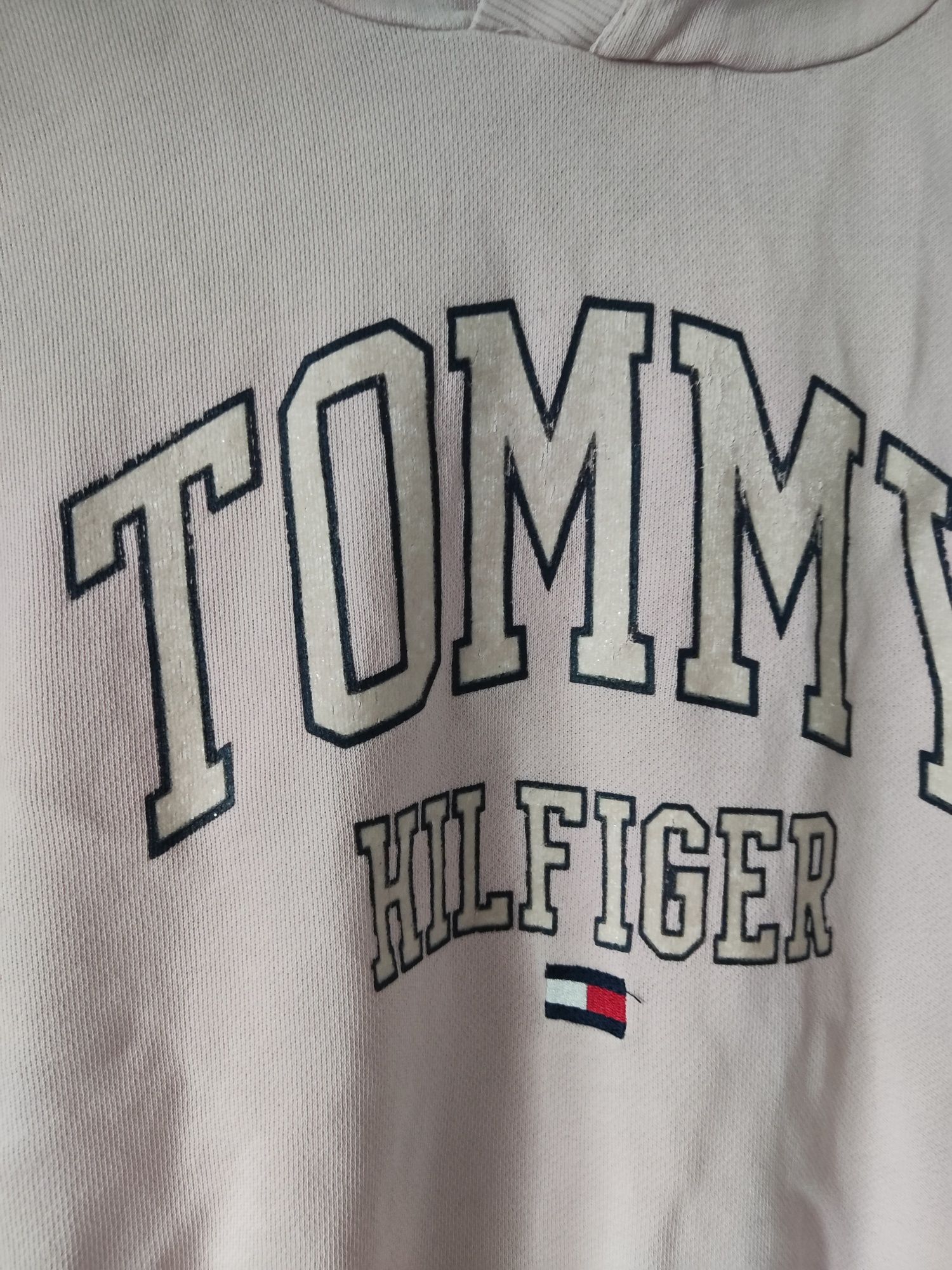 Bluza z kapturem 146 152 Tommy Hilfiger