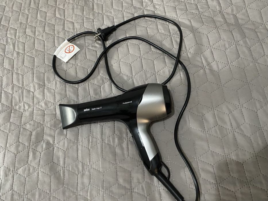 Фен Braun Satin Hair 7 Professional