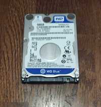 Жорсткий диск для ноутбуку Western Digital wd5000lpvt