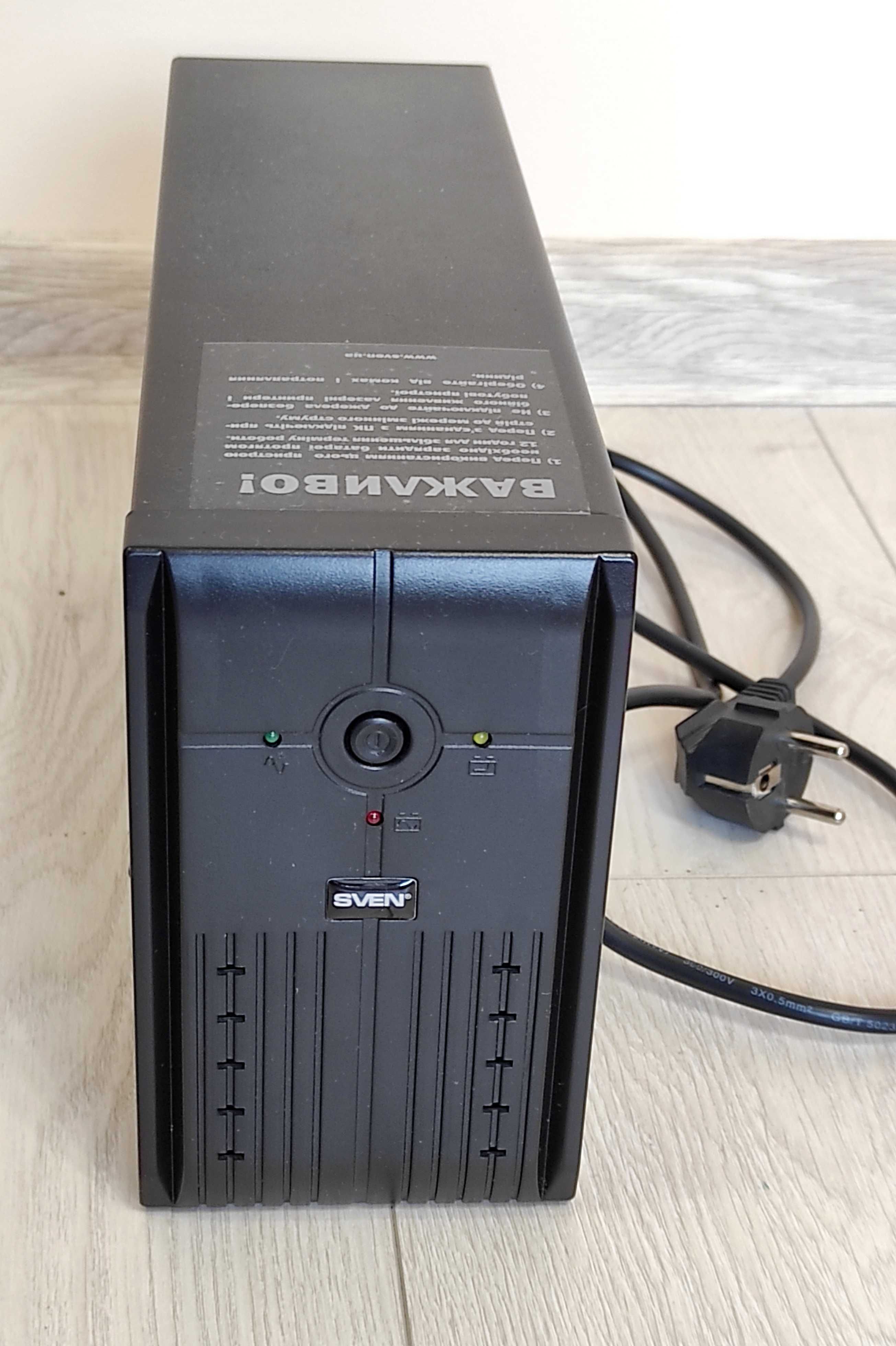 ДБЖ SVEN Reserve 800