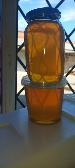 Знижка. Акція.  Продам мед з соняшника. Умови в описі.