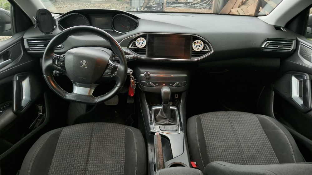 Peugeot 308 kombi
