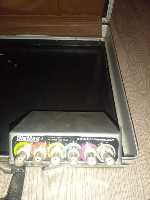 Мотор-тестер Diamag2