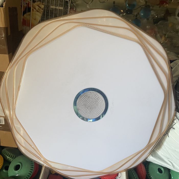 LED  люстра з пультом