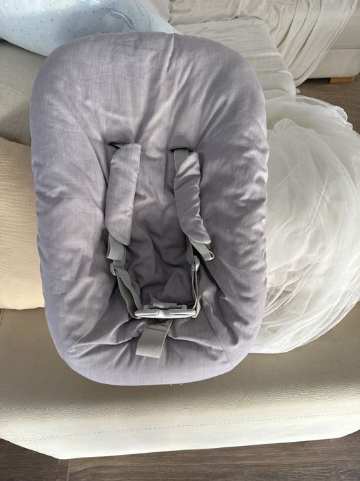 Espreguiçadeira Newborn para cadeira stokke