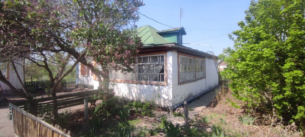 Продам будинок в селі
