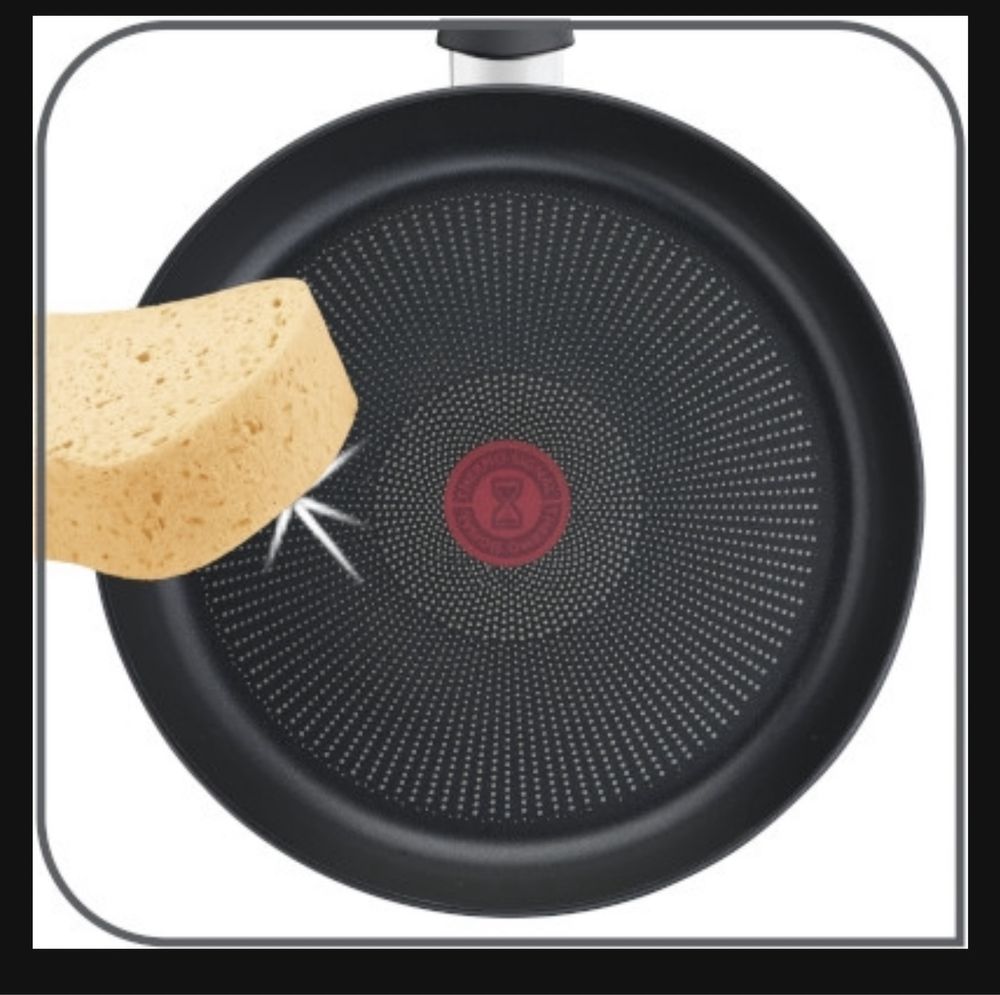 Patelnia tradycyjna Tefal Simplicity 20 cm non-stick