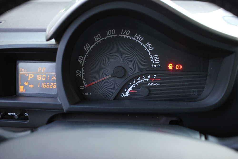 Toyota IQ Cx. Automática