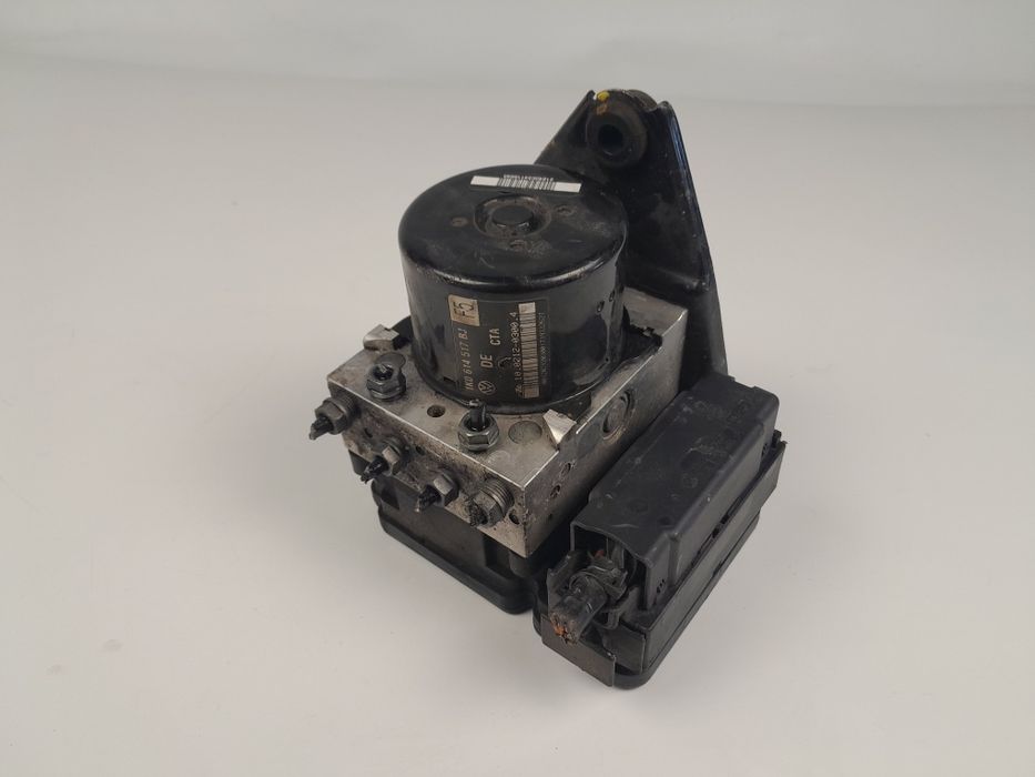 ABS 1K0907379AN 1K0614517BJ БЛОК АБС Skoda Octavia A5 АБС Октавия А5