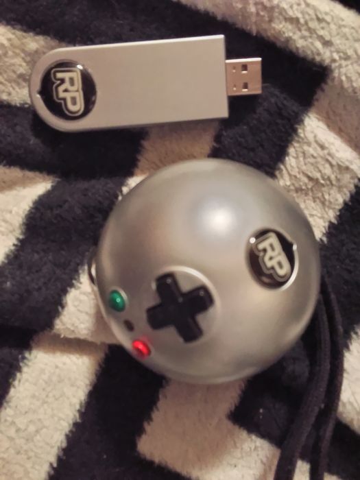 Kontroler realplay puzzlesphere PlayStation 2 ps2