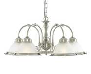 Люстра Arte Lamp A9366LM-5SS AMERICAN DINER