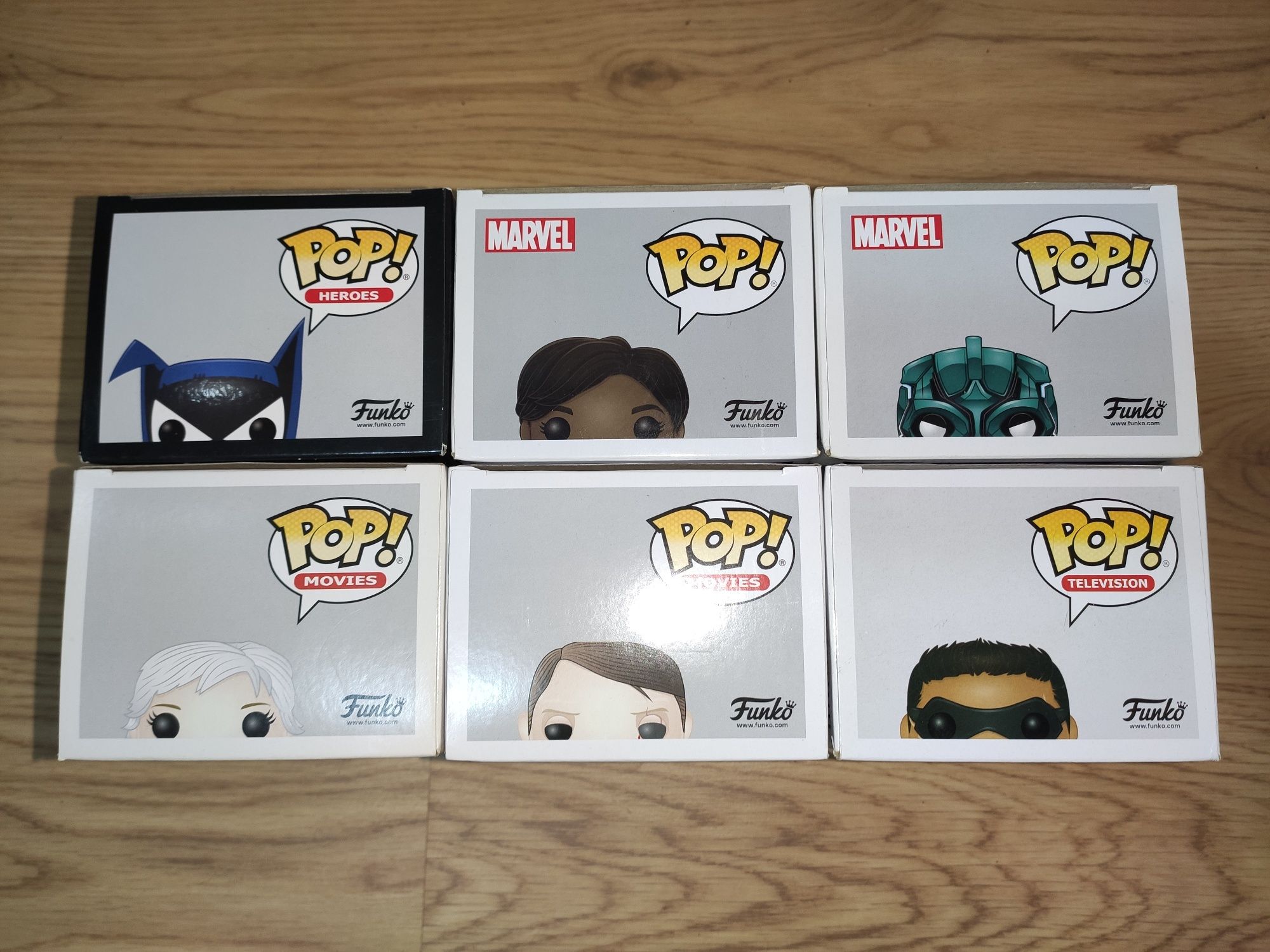 Funko Pop Cinema/TV