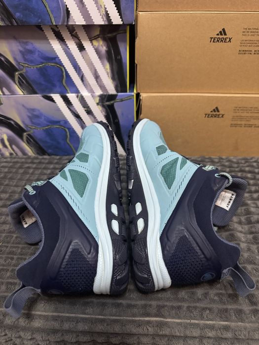 Оригінальні кросівки MAMMUT OSURA LOW gore-tex 40(25,5см)