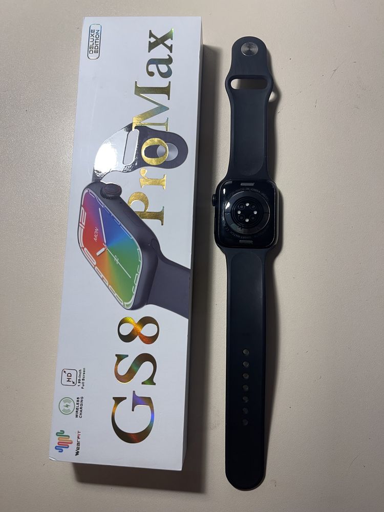 Smart Watch GS8 Pro Max