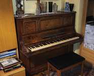 Pianino J. Grosspietsch
