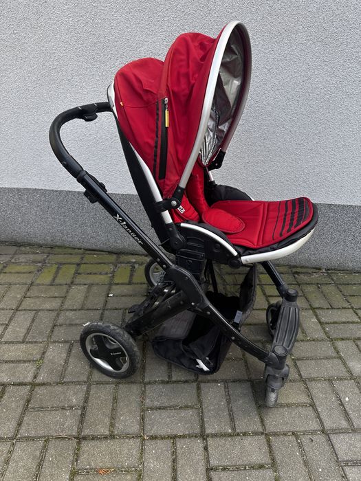 Wózek spacerówka x-lander