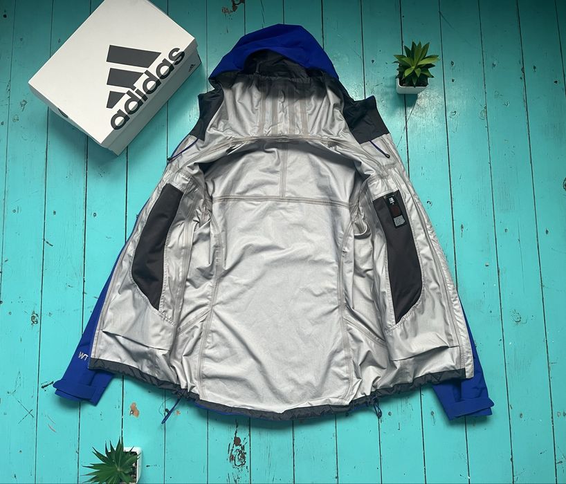 Куртка с мембраной Karrimor Hot Rock, размер S-M, gore tex, трекингова