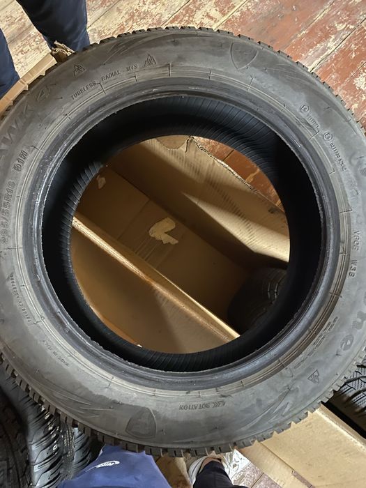 Opony zimowe firestone 205/55/16