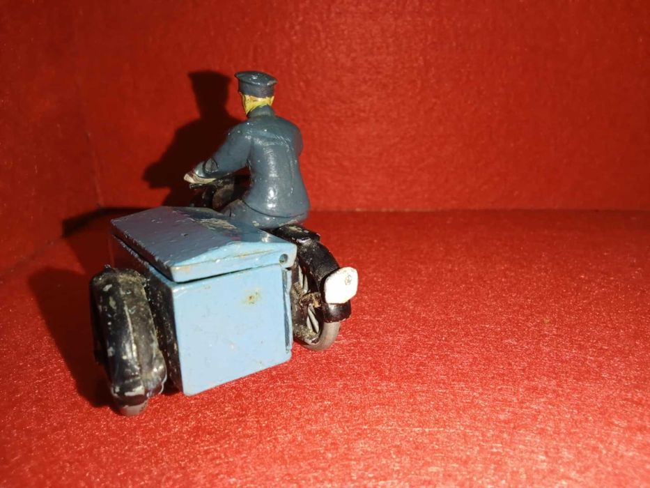 Morestone RAC Moto Sidecar 1950