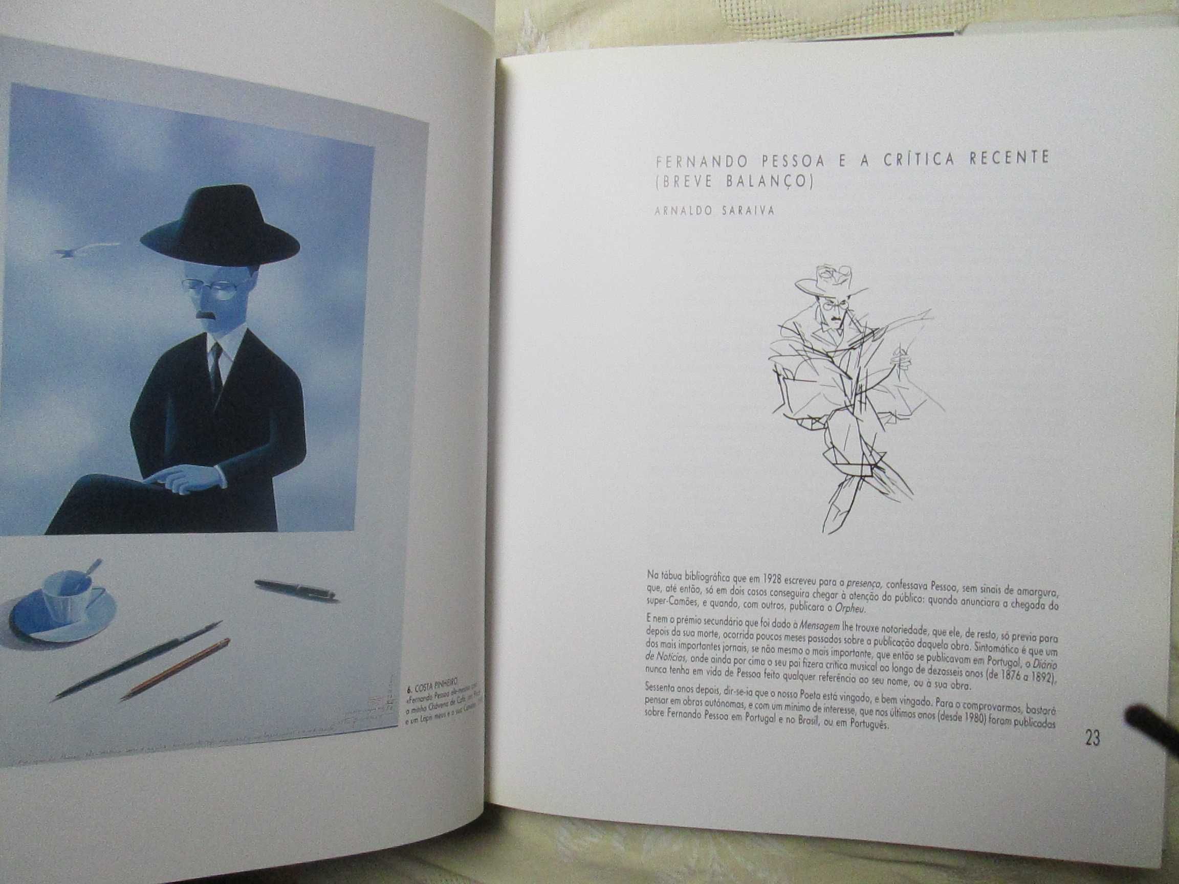 Fernando Pessoa e a Europa do Século XX
