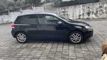 VW Golf VI Comercial