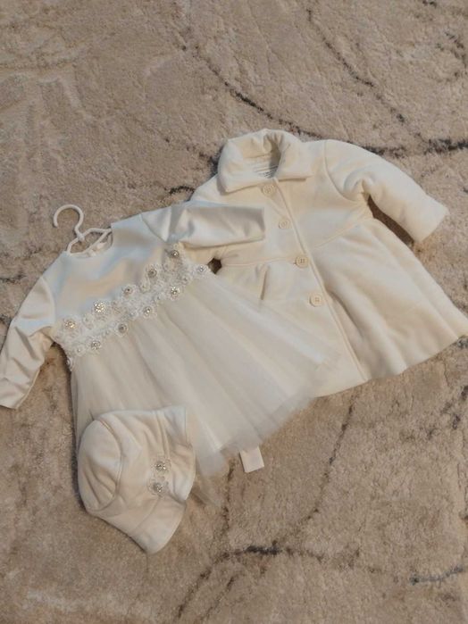 Komplet do chrztu 68