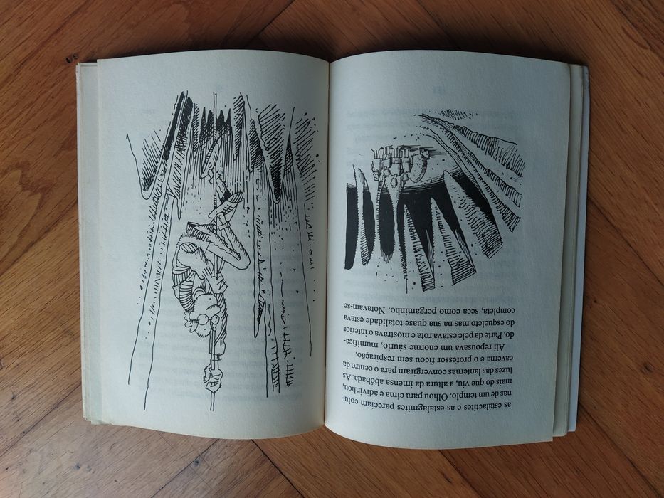 Livro "O Ovo de Mamute"