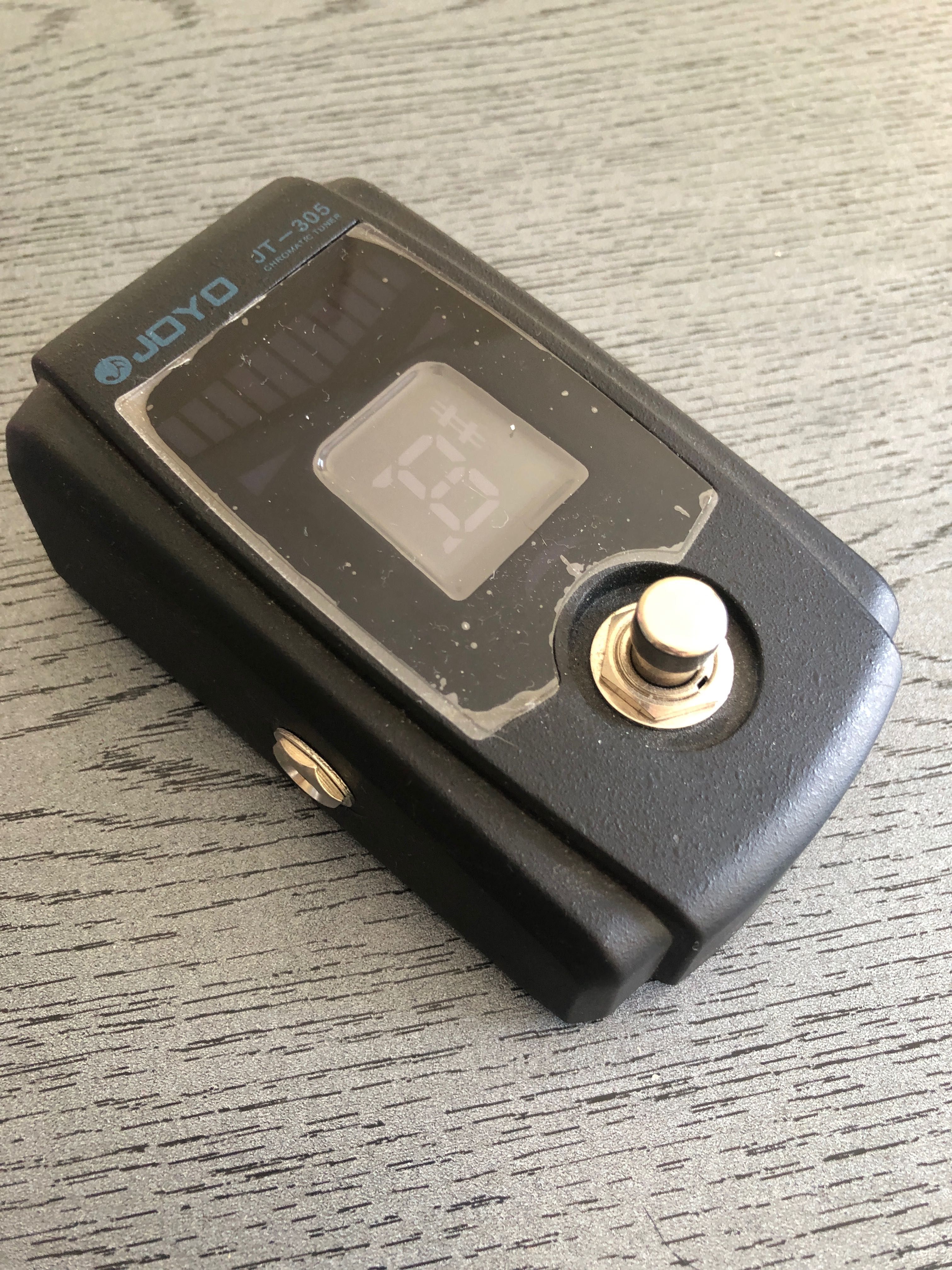 Stroik tuner gitarowy joyo jt-305