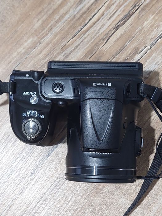 Aparat Nikon coolpix L 830