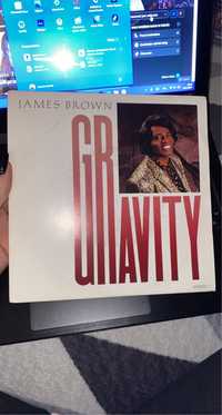Płyta winylowa James Brown Gravity